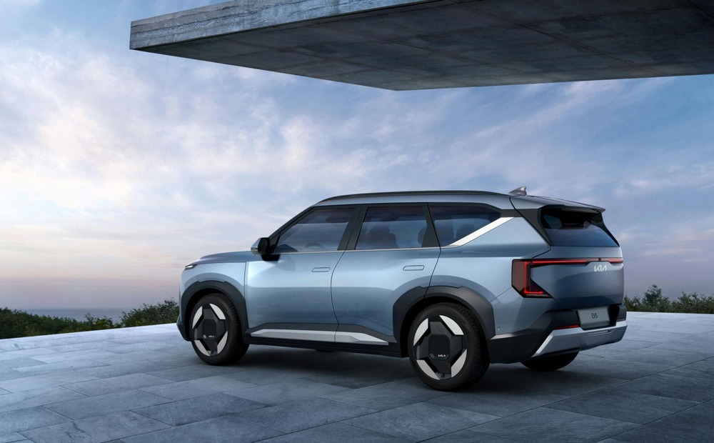 Entretien d'une voiture électrique
