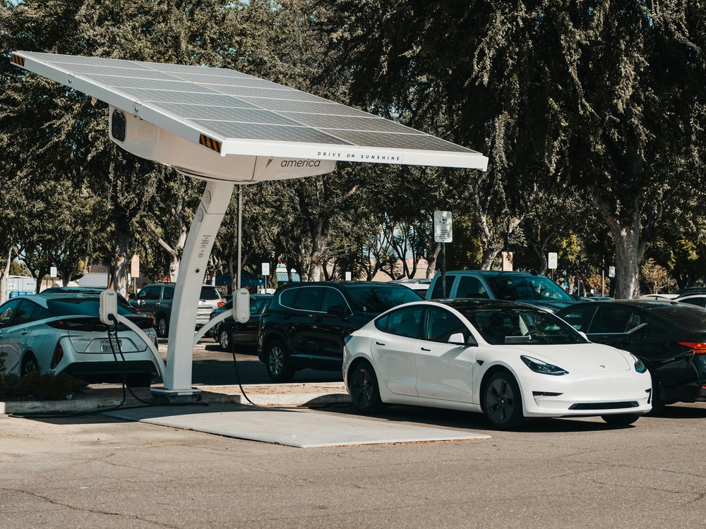 Recharge voiture electrique