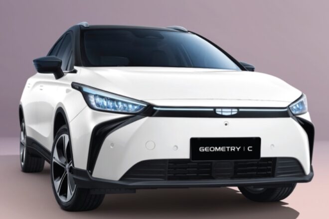 Geely Geometry C