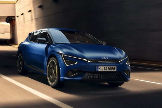 KIA EV6