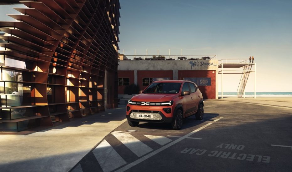 DACIA Spring 65 KW AT Extreme