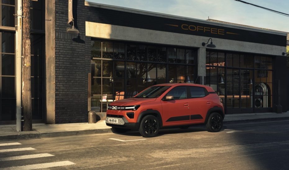 Dacia Spring