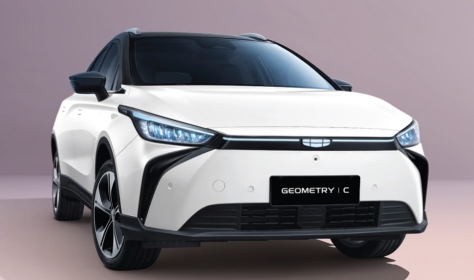 Geely Geometry C