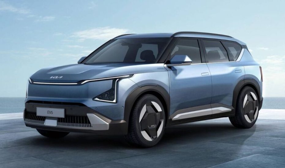 KIA EV5