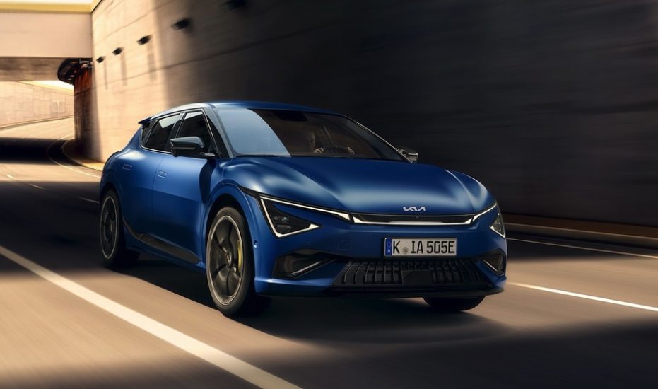 KIA EV6