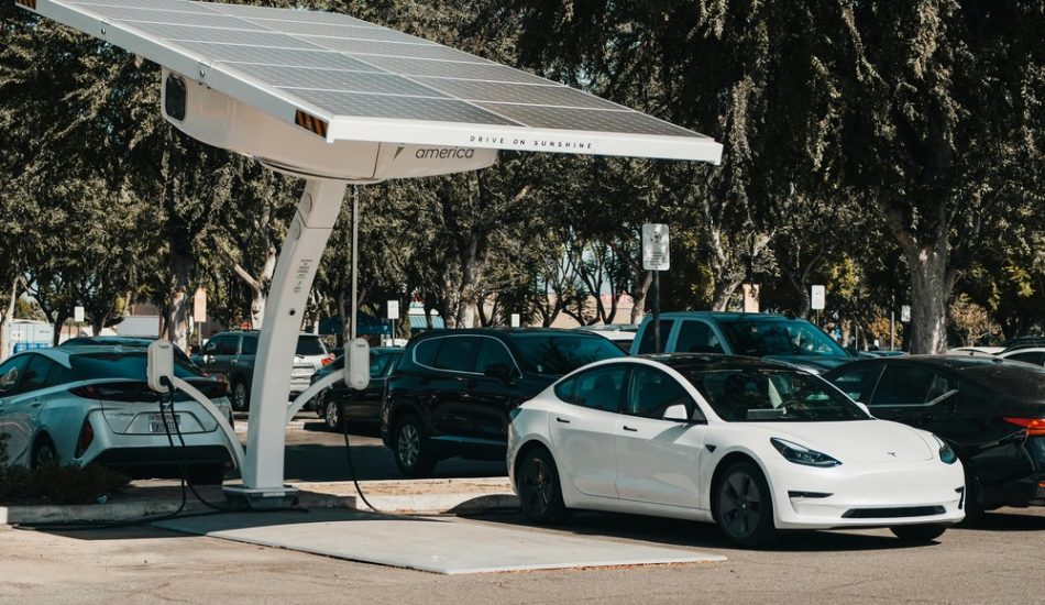 Recharge voiture electrique