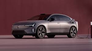 Volvo ES90 Électrique