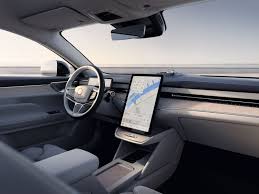 interieur Volvo ES90