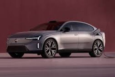 Volvo ES90 Électrique