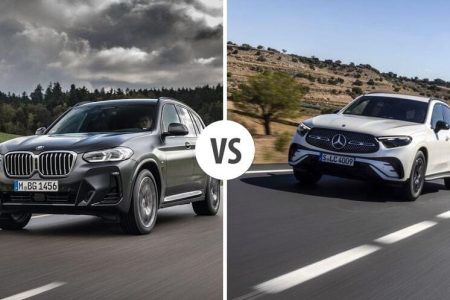 bmw x3 vs mercedes benz glc